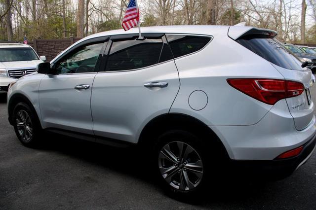 used 2016 Hyundai Santa Fe Sport car, priced at $9,995