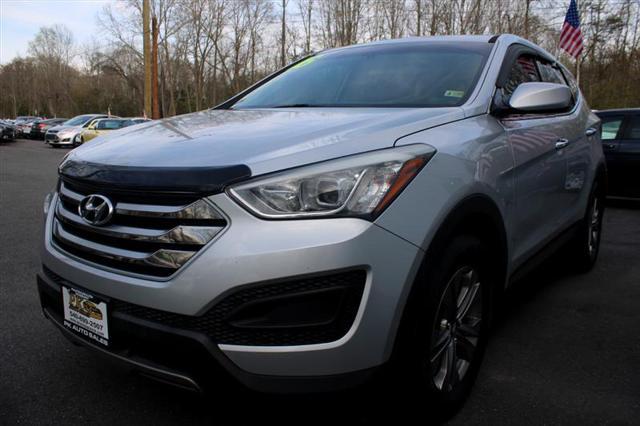 used 2016 Hyundai Santa Fe Sport car, priced at $10,995