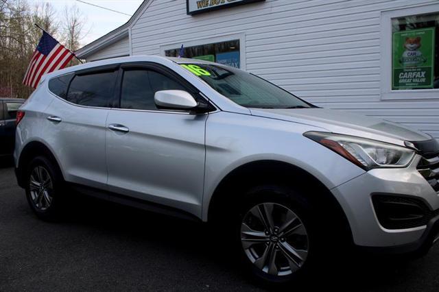 used 2016 Hyundai Santa Fe Sport car, priced at $10,995