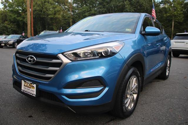 used 2017 Hyundai Tucson car, priced at $14,995