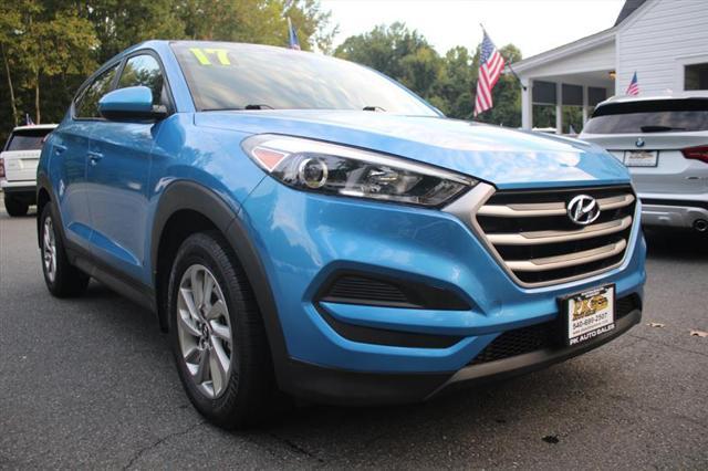 used 2017 Hyundai Tucson car, priced at $14,995