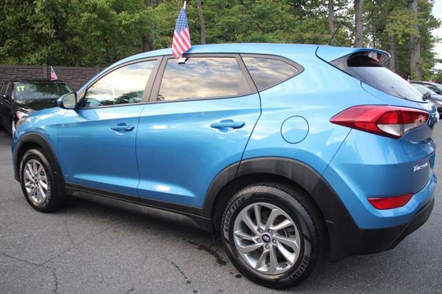 used 2017 Hyundai Tucson car, priced at $14,995