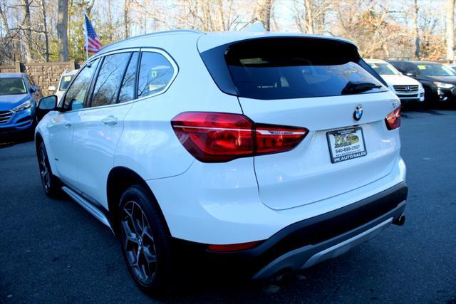 used 2018 BMW X1 car, priced at $12,994