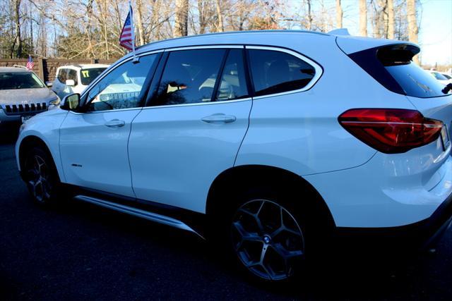 used 2018 BMW X1 car, priced at $12,994