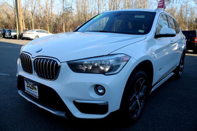 used 2018 BMW X1 car, priced at $12,994