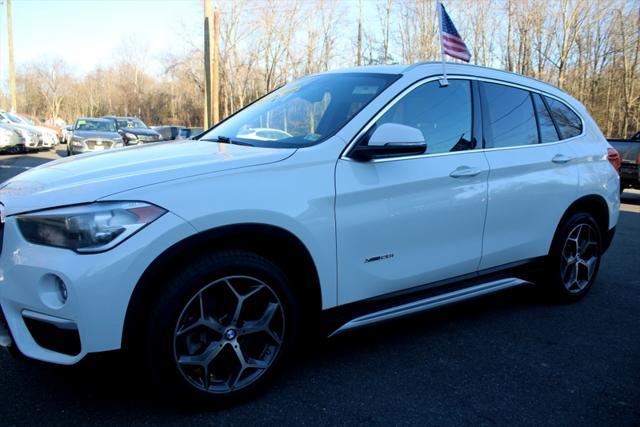 used 2018 BMW X1 car, priced at $12,994