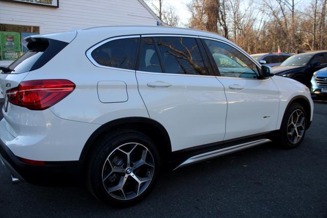 used 2018 BMW X1 car, priced at $12,994