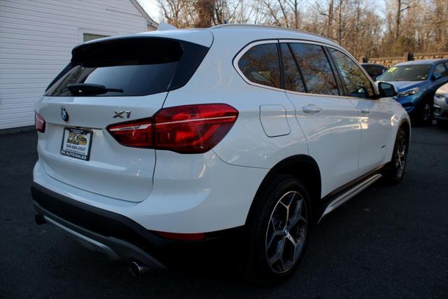 used 2018 BMW X1 car, priced at $12,994