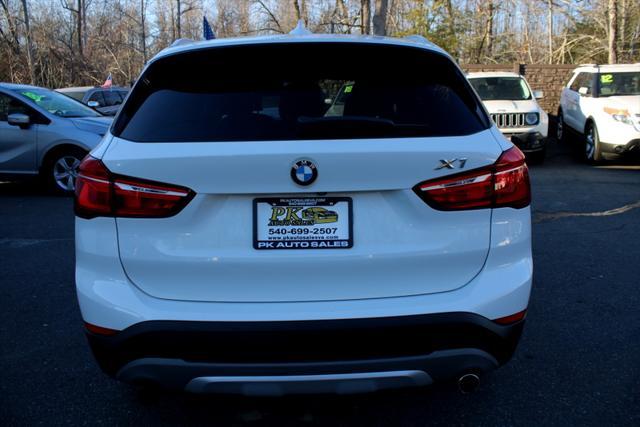 used 2018 BMW X1 car, priced at $12,994