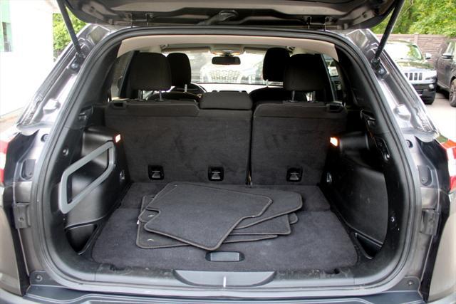 used 2017 Jeep Cherokee car, priced at $10,994