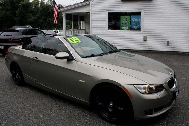 used 2009 BMW 328 car