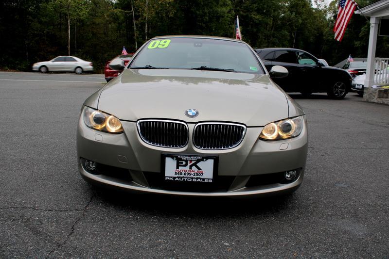 used 2009 BMW 328 car