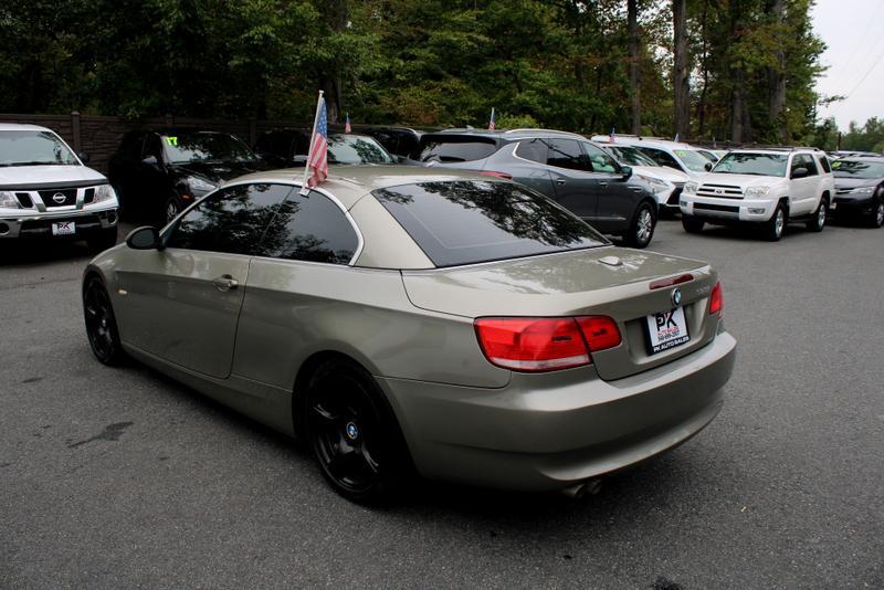 used 2009 BMW 328 car