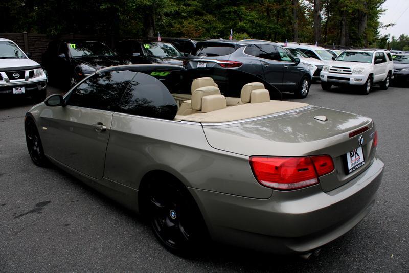 used 2009 BMW 328 car