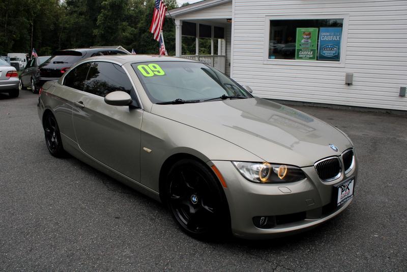 used 2009 BMW 328 car