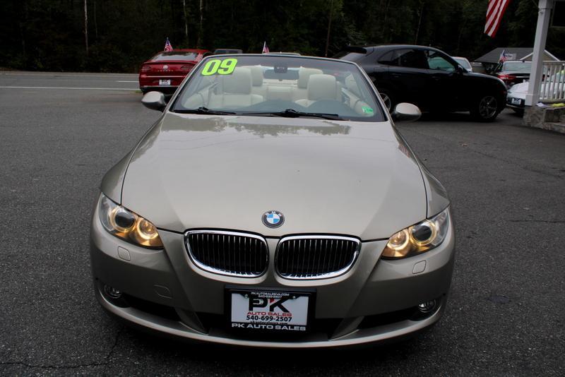 used 2009 BMW 328 car