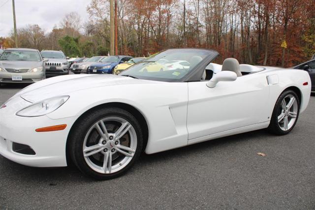 used 2009 Chevrolet Corvette car, priced at $21,995