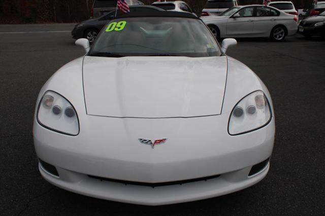 used 2009 Chevrolet Corvette car, priced at $21,995