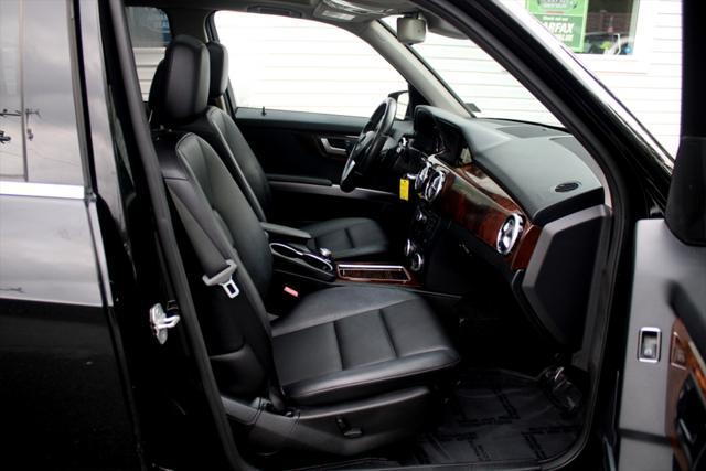 used 2015 Mercedes-Benz GLK-Class car, priced at $10,994