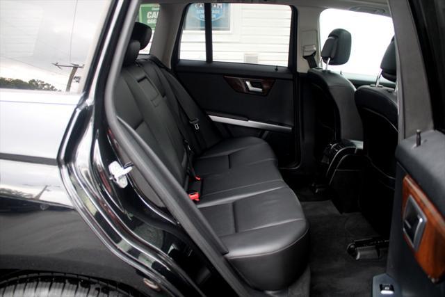 used 2015 Mercedes-Benz GLK-Class car, priced at $10,994