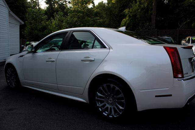 used 2013 Cadillac CTS car, priced at $7,995