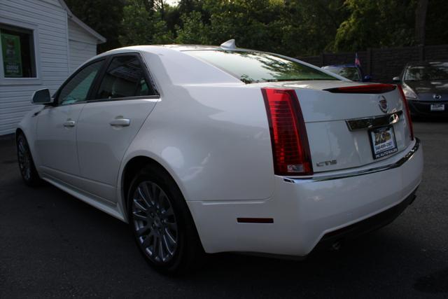 used 2013 Cadillac CTS car, priced at $7,995