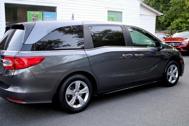 used 2018 Honda Odyssey car, priced at $23,994