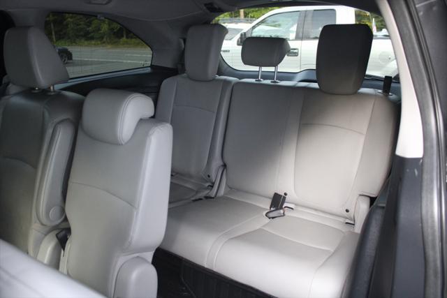 used 2018 Honda Odyssey car, priced at $23,994