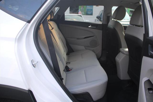 used 2019 Hyundai Tucson car, priced at $15,495