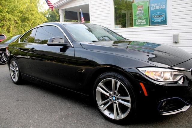 used 2017 BMW 430 car, priced at $15,994