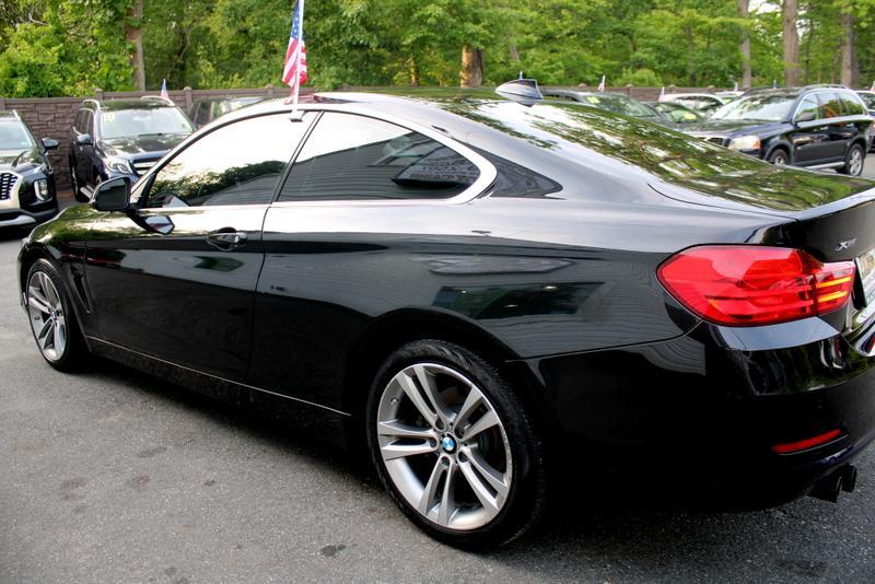 used 2017 BMW 430 car, priced at $14,494