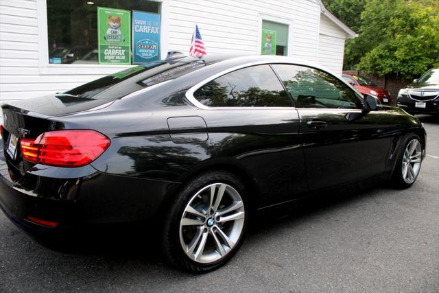 used 2017 BMW 430 car, priced at $15,994
