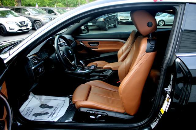 used 2017 BMW 430 car, priced at $15,994