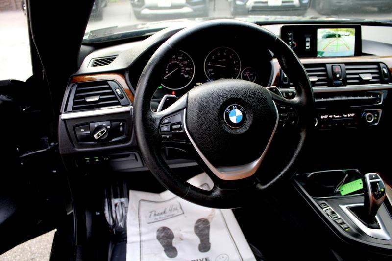 used 2017 BMW 430 car, priced at $14,494