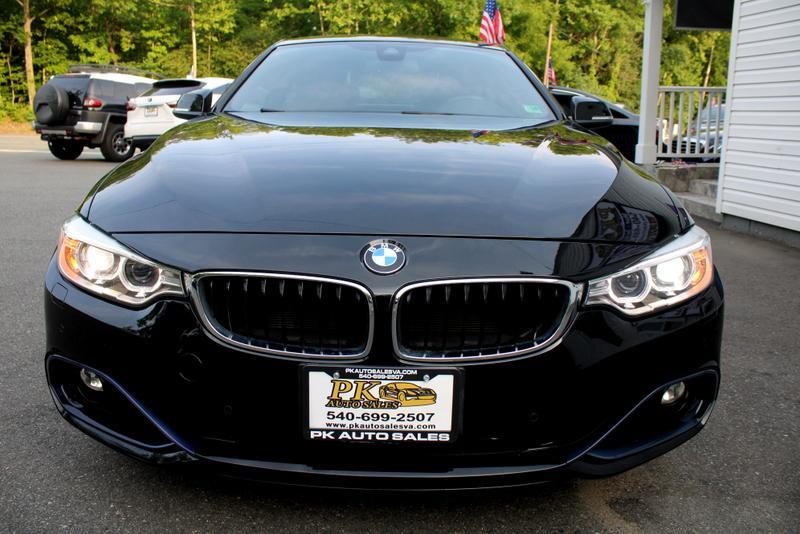 used 2017 BMW 430 car, priced at $14,494