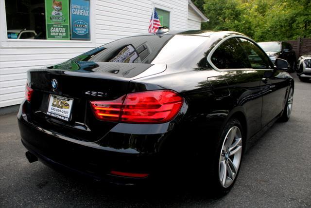 used 2017 BMW 430 car, priced at $15,994