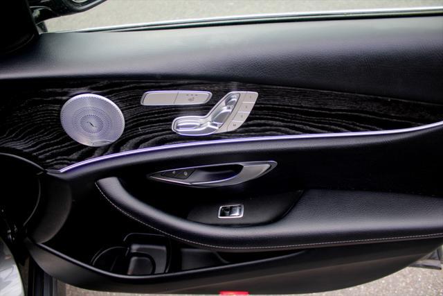 used 2018 Mercedes-Benz E-Class car, priced at $19,994
