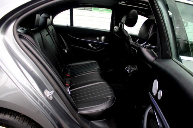 used 2018 Mercedes-Benz E-Class car, priced at $19,994
