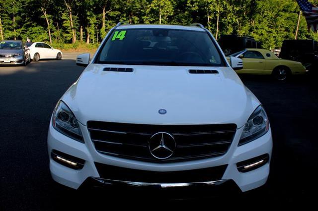 used 2014 Mercedes-Benz M-Class car, priced at $15,995