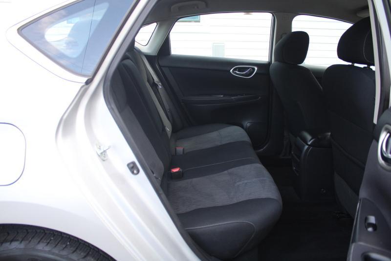 used 2014 Nissan Sentra car, priced at $6,494