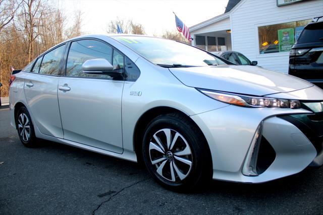 used 2017 Toyota Prius Prime car, priced at $13,995