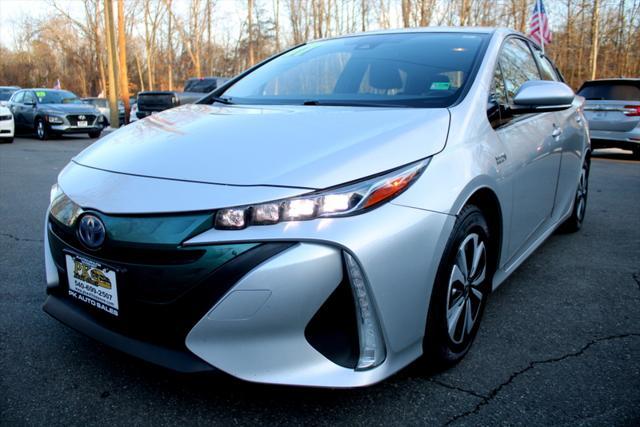 used 2017 Toyota Prius Prime car, priced at $13,995