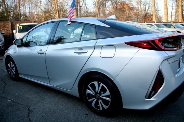 used 2017 Toyota Prius Prime car, priced at $13,995