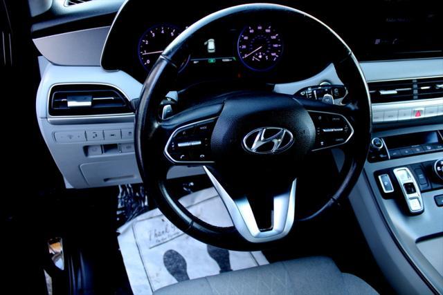 used 2021 Hyundai Palisade car, priced at $22,994
