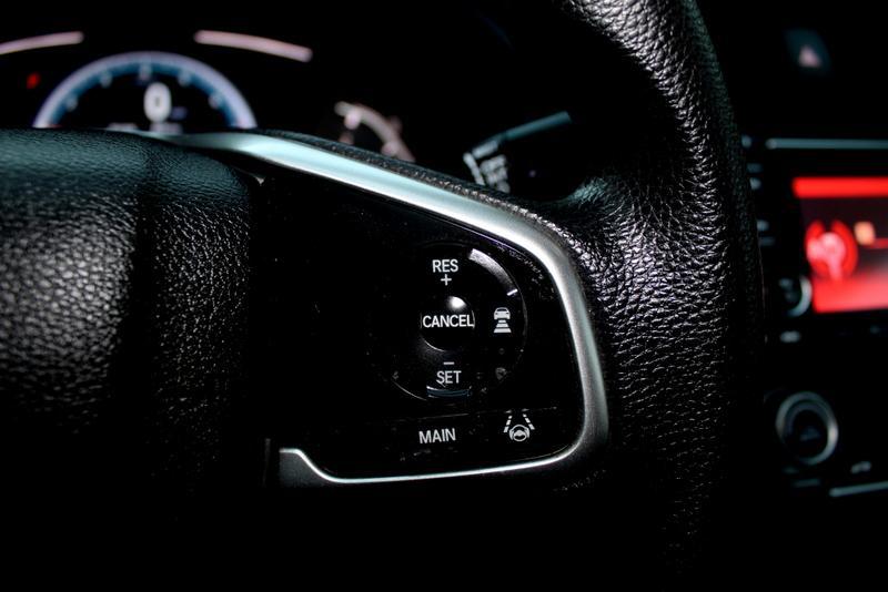 used 2017 Honda Civic car, priced at $13,994