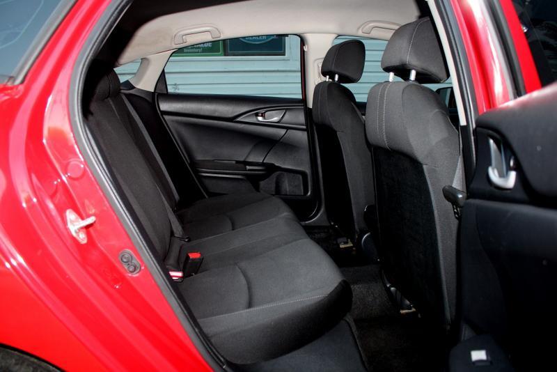 used 2017 Honda Civic car, priced at $13,994