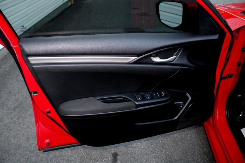 used 2017 Honda Civic car, priced at $13,994