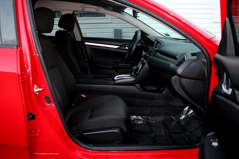 used 2017 Honda Civic car, priced at $13,994