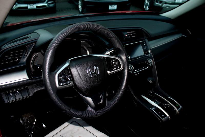 used 2017 Honda Civic car, priced at $13,994