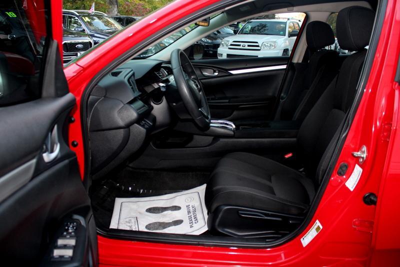 used 2017 Honda Civic car, priced at $13,994